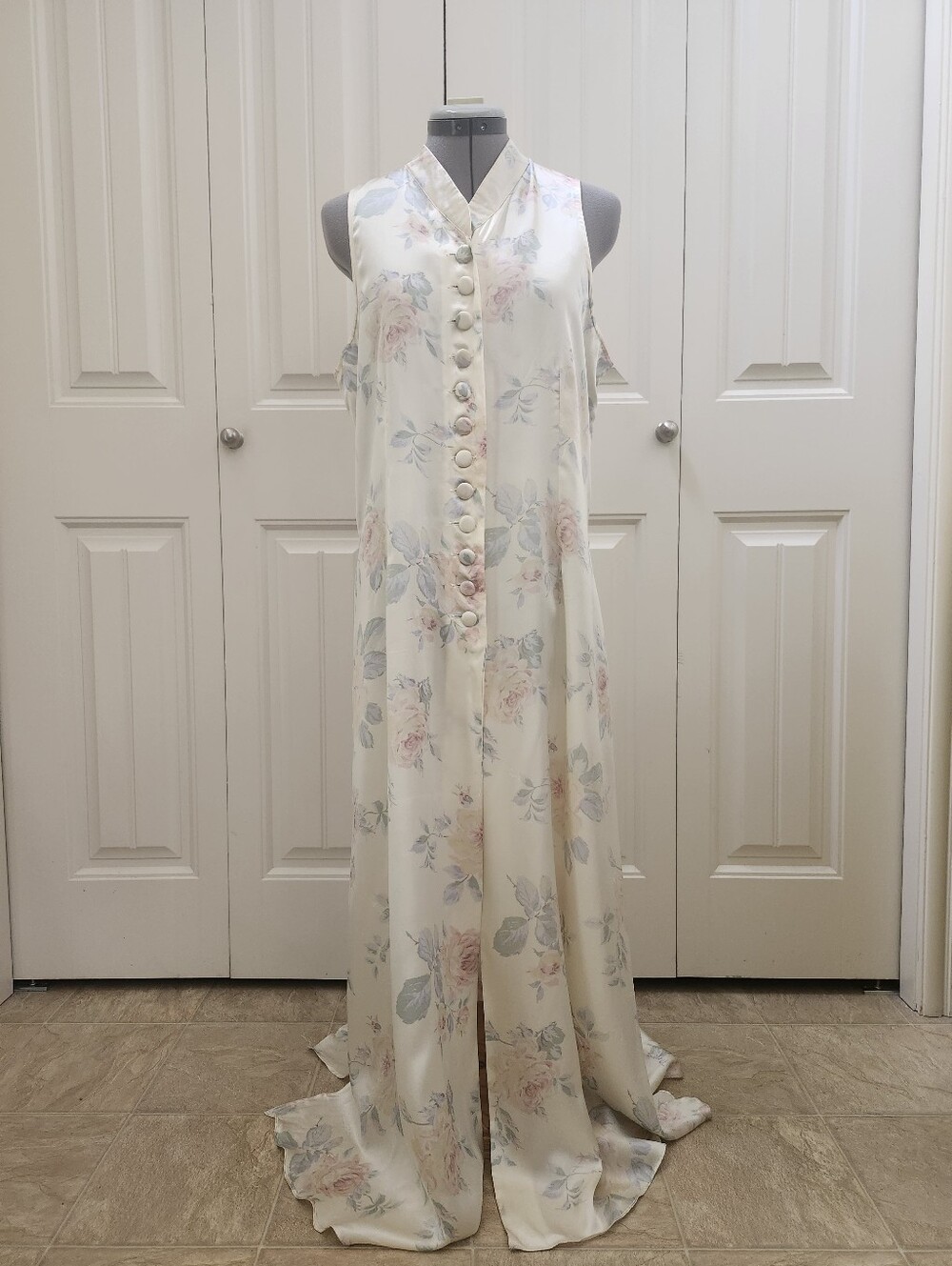 Splendida Per La Senza Vintage Maxi Nightgown Lingerie